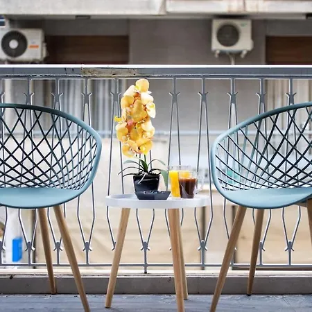 Supreme Aprt Syntagma Kolonaki Apartment Athens