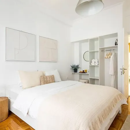 Apartment Supreme Aprt Syntagma Kolonaki *