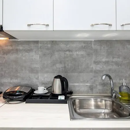 Supreme Aprt Syntagma Kolonaki Apartment